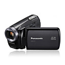 Panasonic SDR-S7 SD / SDHC pal videocamera digitale (szw657)