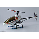 Free Shipping Electric Power Radio Controlled Ready-to-fly 9083 Orange Series RC Helicopter