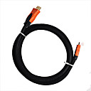 1.5M HDMI Cable Male to Male 30AWG with Ferrite Core for PS3 DVD HDTV(Z-802)(SMQ313)
