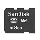 8GB Memory Stick Micro M2 (carte szwm019)