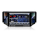 5-inch Touch Screen 1 Din In-Dash Car DVD Player Support Ipod DT-5001BI (SZC644)