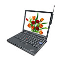 Lenovo ThinkPad X61 - 12.1 "laptop / Core 2 Duo T7100 / DDR2 1GB / 160GB / Windows Vista (smq071)