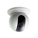 480TVL 1 / 3 inch sony kleuren CCD vaste dome camera +3.5-8xauto zoom lens