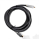 12M HDMI Cable Male to Male 28AWG with Ferrite Core for PS3 DVD HDTV(Z-704)