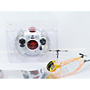 rc mini 3 l micro indoor dubbele teller rotatie radiografische afstandsbediening helikopter