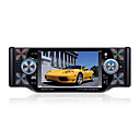 4-Zoll-Touchscreen 1 DIN In-Dash Car DVD-Player unterstützt ipod dt-4002i (szc640)