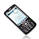 Yingtai y300 Dual-Quad-Band-Karte Touch-Screen-TV Handy schwarz (szr455)