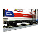 HO Scale Train Model-Flat One