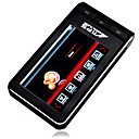2gb de 3,0 polegadas mp3 / mp5 jogadores com FM e câmera digital preto (szm110)