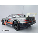 Free Shipping RC 1:10 4WD Electric Powered Racing Car Radio Remote Control Cars Toy On-Road