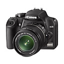 Canon EOS 1000D / Rebel XS 10.5MP D-SLR +18-55mm IS Kit with 2.5" Live View LCD (SZW747)