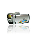 fujitac hd dv1280 coms 5.0MP camcorder digital com TFT LCD de 2,5 polegadas (szw730)
