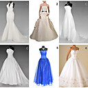 Unique and Fashionable Dresses for Wedding / Party  6 Pieces Per Package  (HSQC084)