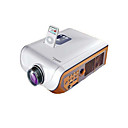 svic S350 lcd-projector ondersteuning van ipod