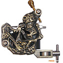 Tattoo Machine Gun 10 Wrap Coils New Pro Tuned (FD018)