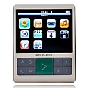 2 GB 3.6-inch MP3 / MP5 Players With Digital Camera Gray(SZM160)