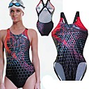 Brand New Yingfa Top Quality Trainning One Piece Swimwear Swimsuit 913(XY0094)