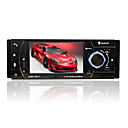 4-inch Touch Screen 1 Din In-Dash Car DVD Player TV and Bluetooth Function Detachable Panel 4001