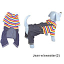 Dog Clothes Sports Wear