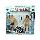 WWE Wrestling-Professional MARELLA and MARIA Action Figure with Color Box