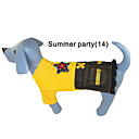 ropa perro mascota deportiva