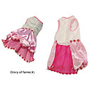 Dog Clothes Summer Skirt
