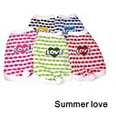 ropa de deporte perro cintura