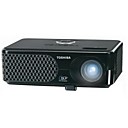 Toshiba TDP-SP1 Proiettore DLP 2200 ansi lumen di 800 x 600
