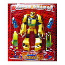 2.008 trasformatori serie animata action figure deluxe calabrone