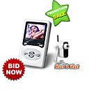 2.4G Hz Wireless Baby Monitor & camera