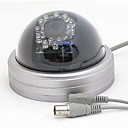 1 / 3 "Sony CCD Caméra couleur dôme antivandale ir (CS-016)