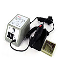 Professional Electric Nail Manicure Machine With Foot Pedal Drill file