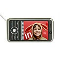 Dual SIM Card Quad Band  Cell Phone With TV + Bluetooth Function JC666