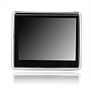 2GB 3.5 "TFT pantalla mp3/mp5 jugador negro (szm501)