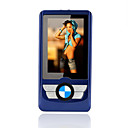 1gb de 1.8 polegadas com fm mp4 player alto-falante azul (mxq025)