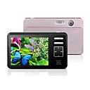 4 Go 2.8 pouces avec lecteur mp5/mp3 fm appareil photo numérique à haut-parleur noir (mxq041)