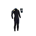 Brand New 3mm Cap Sleeve Wetsuit Surf Suit (QSY010)