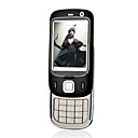 jingpeng s628 pantalla táctil doble tarjeta java deslizamiento teléfono celular negro (no para nosotros / Canadá) (szrw070)