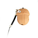4gb edad de hielo madera bellota MP3 Player (sby001)