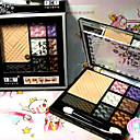 20pcs ect perfection poudre boîte palette