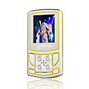 2GB 1.8 Inch Stylish MP4/MP3 Player Speaker (TXY003)