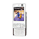 MM95Y Dual Card Quad Band Dual Camera Dual Slide MINI Cell Phone Silver&Purple