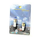 Auto LED Licht T10-5050-5L-w (szc693)