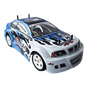 1:10 Scale  Winner Pro 4WD Nitro Gas Blue Fire Super RC Racing Car (YX00141-4)