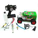 1:14 Remote RC Nitro Gas Off Road 4WD Monster Truck Car Toys (YX00140)