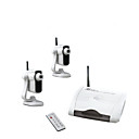 2.4ghz wireless câmera kit (+ rc430a cm240cwas & 2 - lyd016)