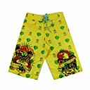 la mode de haute qualité jaune plage pants pantalons pour hommes 015 (fc015)