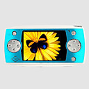 4gb 2,8 pulgadas MP3 / MP4 Players con cámara digital y ranura de la tarjeta de cuatro colores disponibles (szm031)