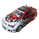 1:10 Scale  Winner Pro 4WD Nitro Gas Red Fire Super RC Racing Car (YX00141-2)