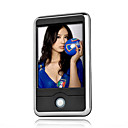 2gb 2,8 pulgadas con reproductor mp4 cámara digital negro (szm505)